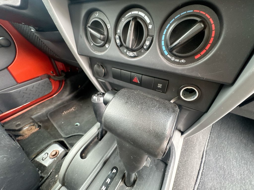 2009 Jeep WRANGLER X | Hard Top | USB  | AC | in Saint John, New Brunswick - 45 - w1024h768px