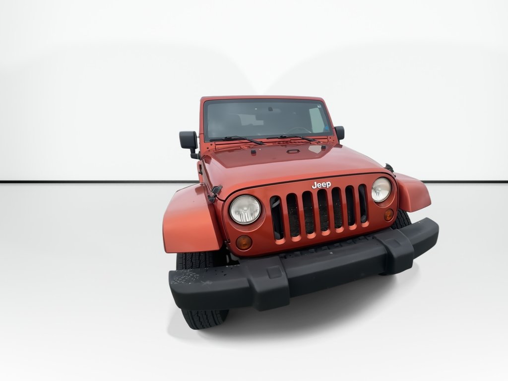 2009 Jeep WRANGLER X | Hard Top | USB  | AC | in Saint John, New Brunswick - 2 - w1024h768px