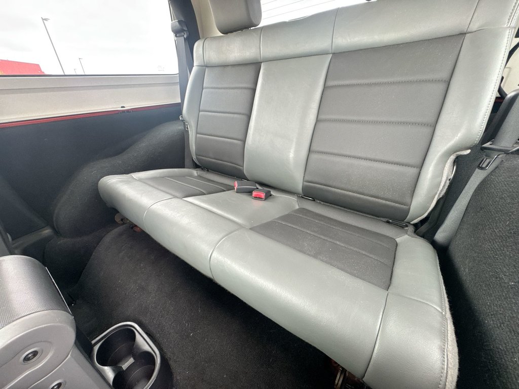 2009 Jeep WRANGLER X | Hard Top | USB  | AC | in Saint John, New Brunswick - 34 - w1024h768px