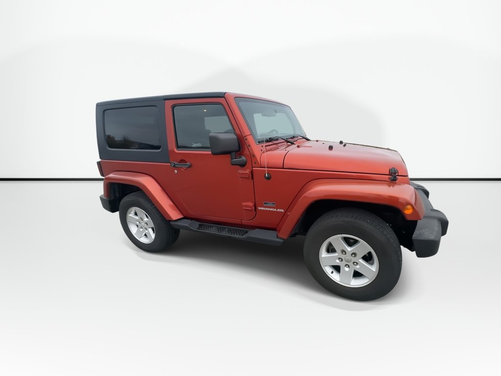 2009 Jeep WRANGLER X | Hard Top | USB  | AC | in Saint John, New Brunswick - 9 - w1024h768px