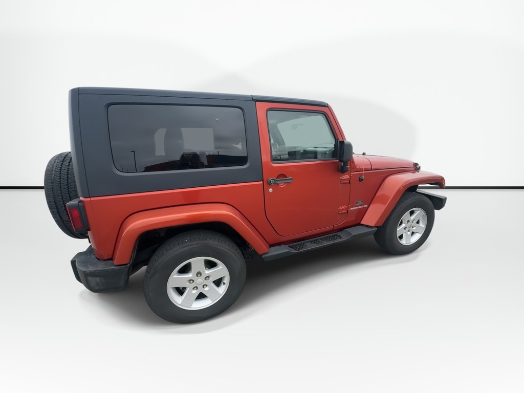 2009 Jeep WRANGLER X | Hard Top | USB  | AC | in Saint John, New Brunswick - 8 - w1024h768px