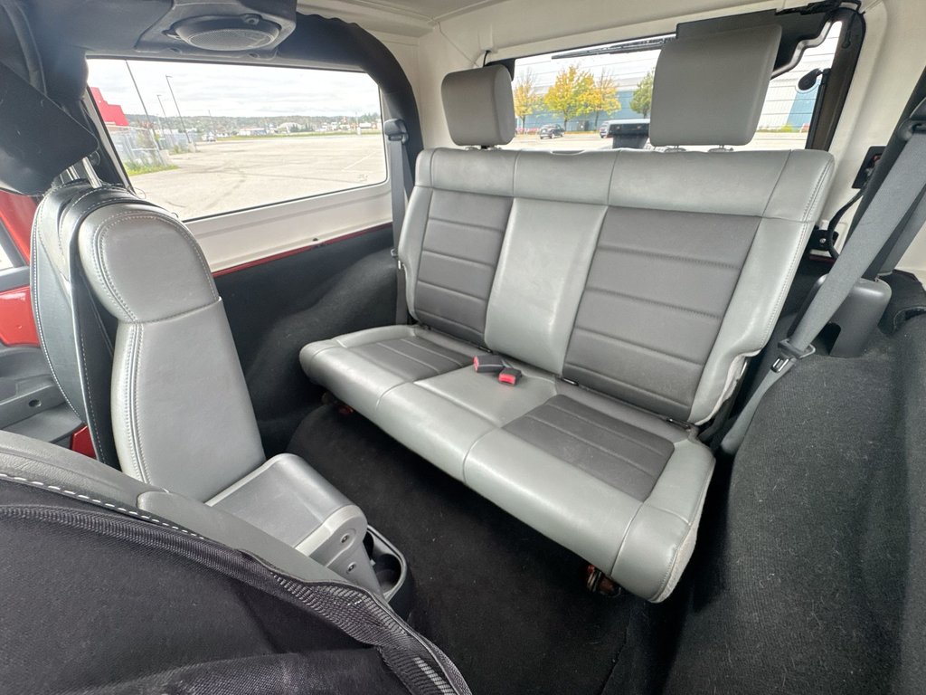 2009 Jeep WRANGLER X | Hard Top | USB  | AC | in Saint John, New Brunswick - 32 - w1024h768px