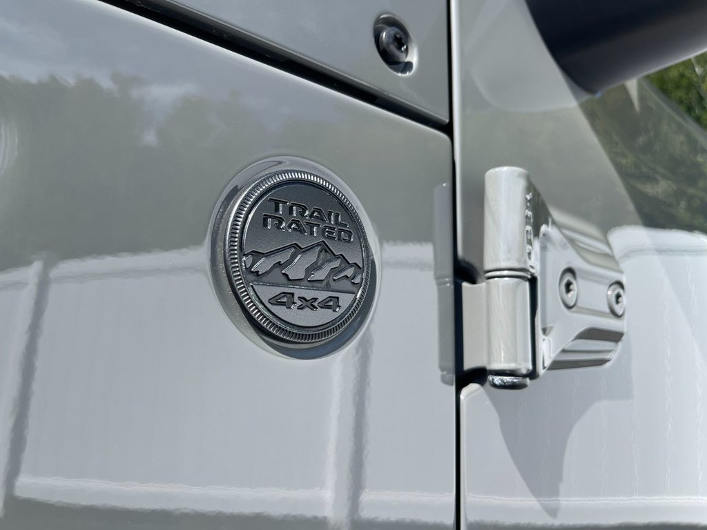 Jeep Wrangler Sport | SoftTop | A/C | USB | Warranty to 2028 2023 à Saint John, Nouveau-Brunswick - 42 - w1024h768px