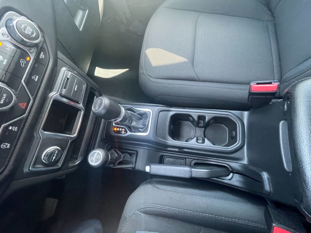 Jeep Wrangler Sport | SoftTop | A/C | USB | Warranty to 2028 2023 à Saint John, Nouveau-Brunswick - 25 - w1024h768px