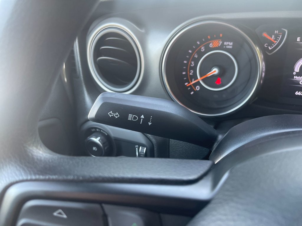 Jeep Wrangler Sport | SoftTop | A/C | USB | Warranty to 2028 2023 à Saint John, Nouveau-Brunswick - 13 - w1024h768px