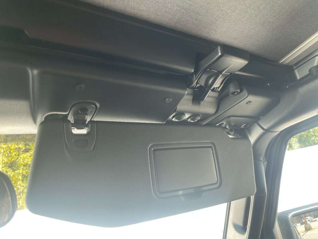 Jeep Wrangler Sport | SoftTop | A/C | USB | Warranty to 2028 2023 à Saint John, Nouveau-Brunswick - 27 - w1024h768px