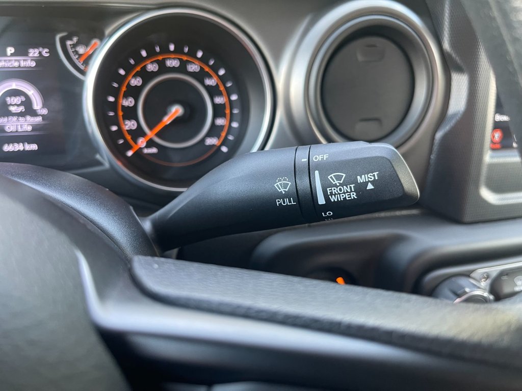 Jeep Wrangler Sport | SoftTop | A/C | USB | Warranty to 2028 2023 à Saint John, Nouveau-Brunswick - 15 - w1024h768px
