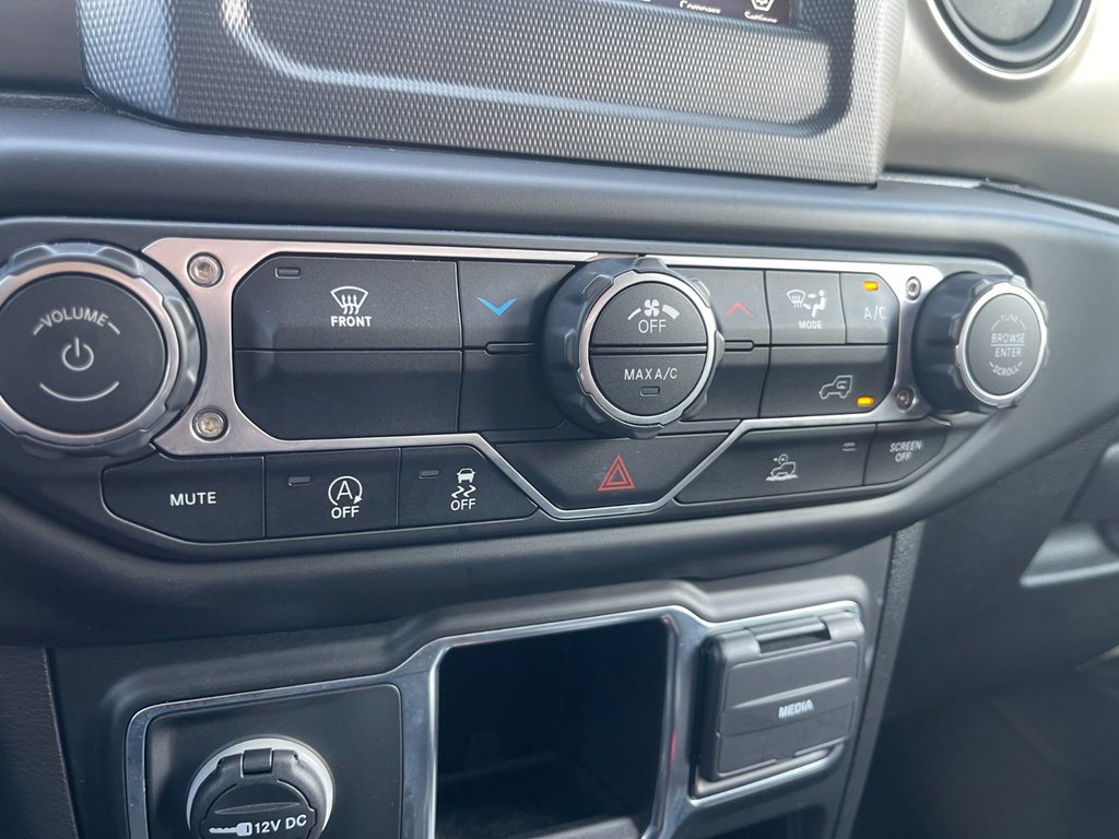Jeep Wrangler Sport | SoftTop | A/C | USB | Warranty to 2028 2023 à Saint John, Nouveau-Brunswick - 19 - w1024h768px