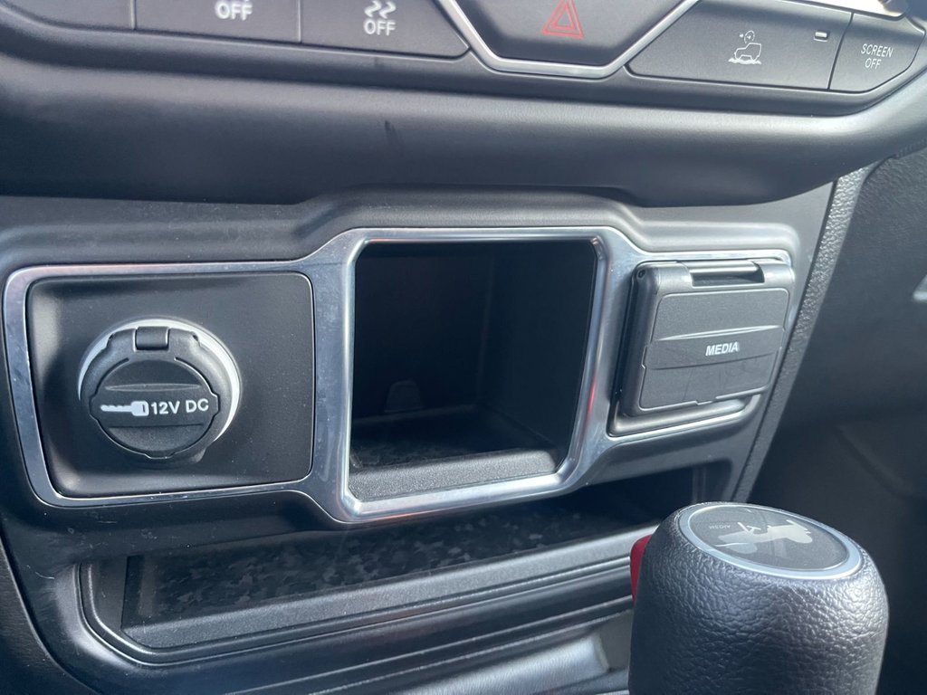 Jeep Wrangler Sport | SoftTop | A/C | USB | Warranty to 2028 2023 à Saint John, Nouveau-Brunswick - 18 - w1024h768px