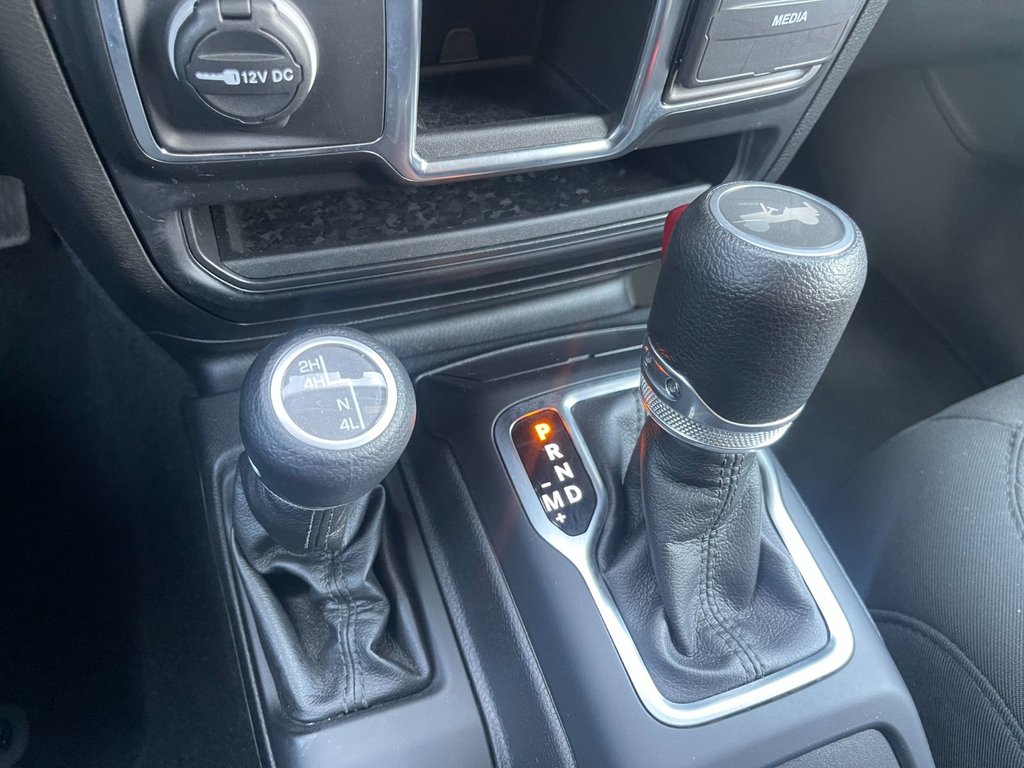 Jeep Wrangler Sport | SoftTop | A/C | USB | Warranty to 2028 2023 à Saint John, Nouveau-Brunswick - 17 - w1024h768px