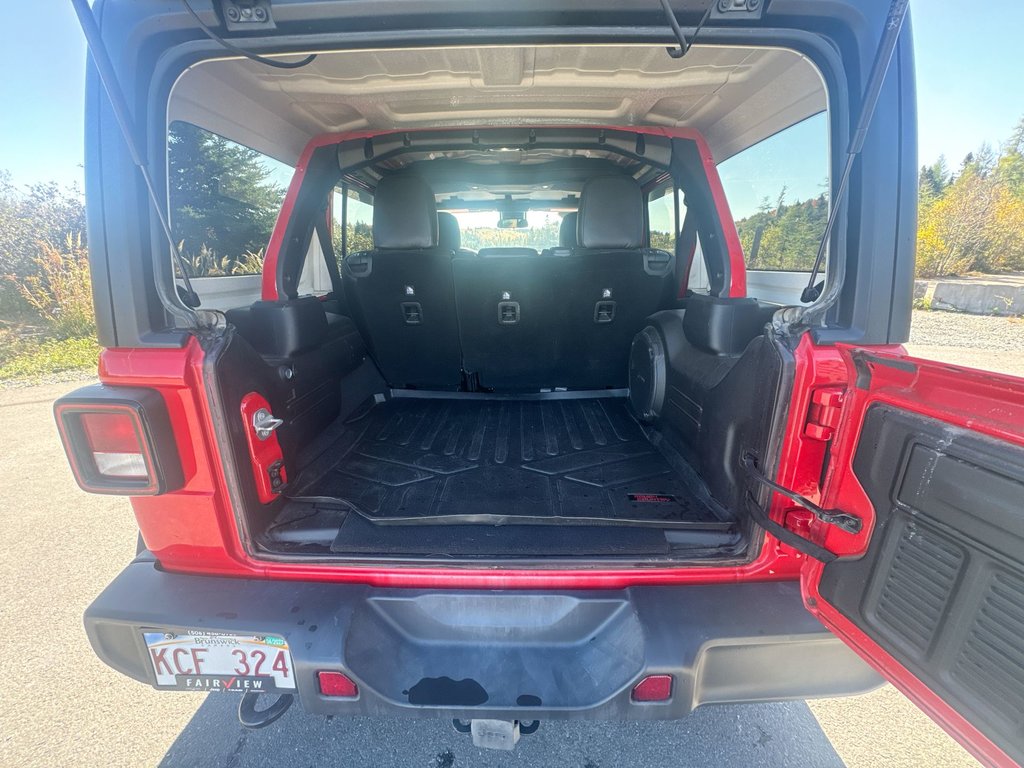 2024 Jeep Wrangler in Antigonish, Nova Scotia - 36 - w1024h768px