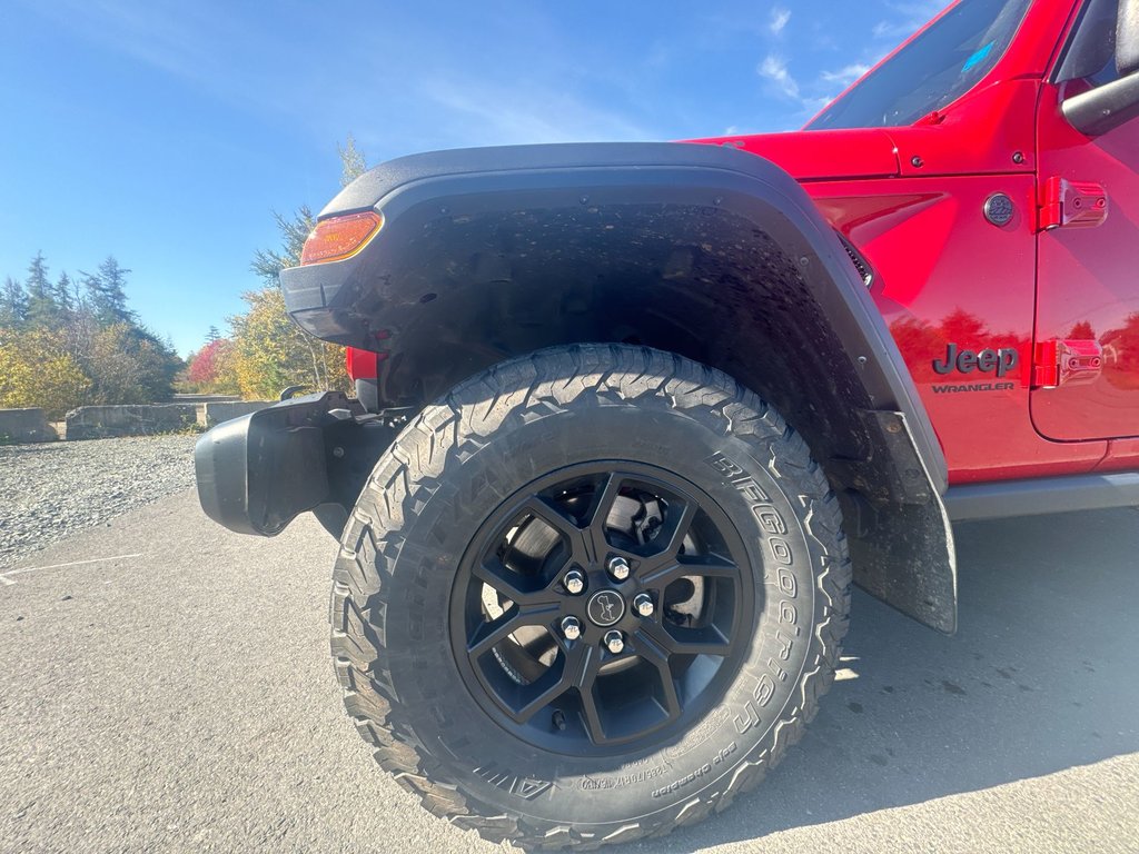 2024 Jeep Wrangler in Antigonish, Nova Scotia - 10 - w1024h768px