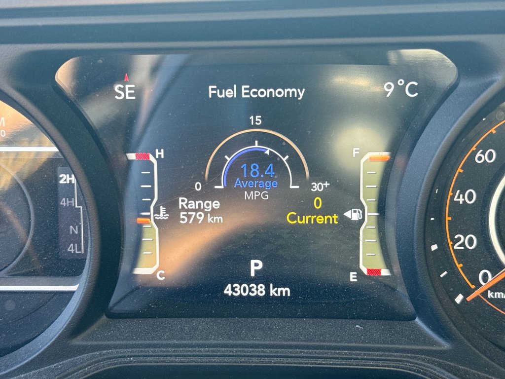 2024 Jeep Wrangler in Antigonish, Nova Scotia - 31 - w1024h768px