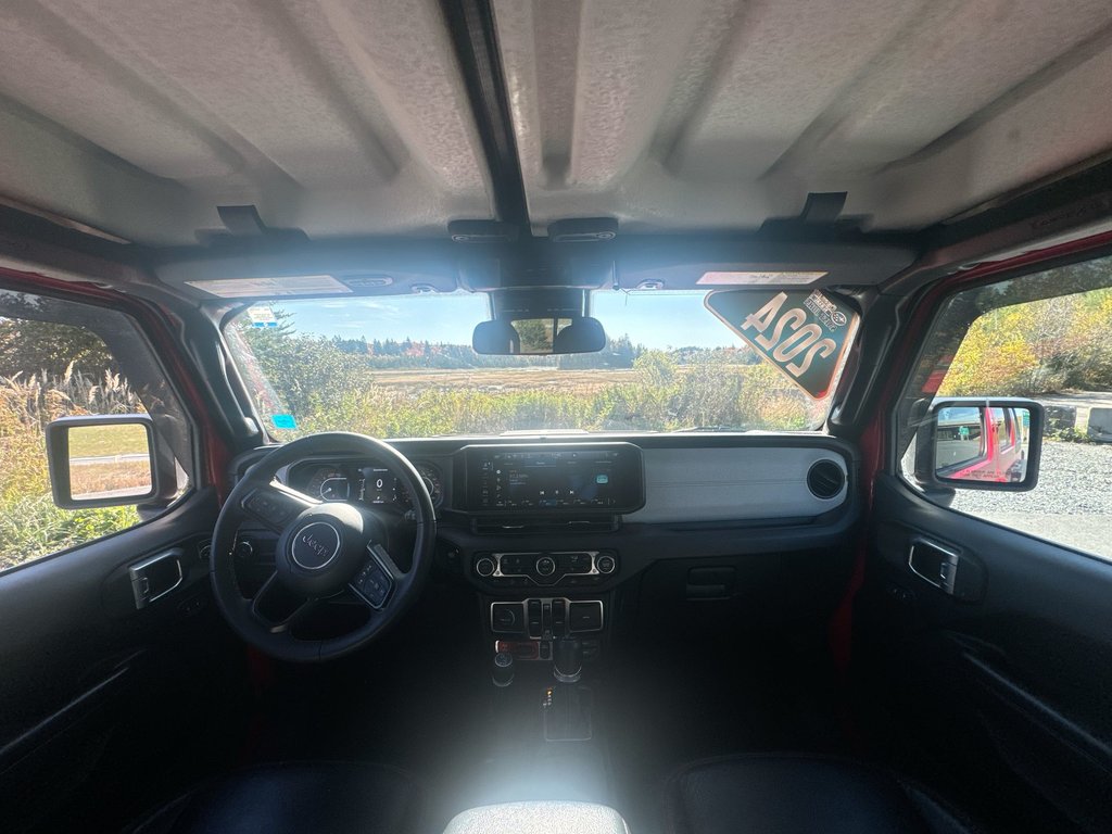 2024 Jeep Wrangler in Antigonish, Nova Scotia - 16 - w1024h768px