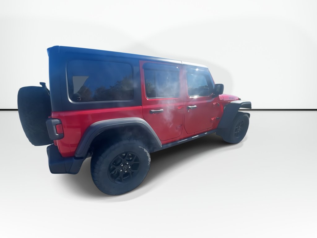 2024 Jeep Wrangler in Antigonish, Nova Scotia - 8 - w1024h768px