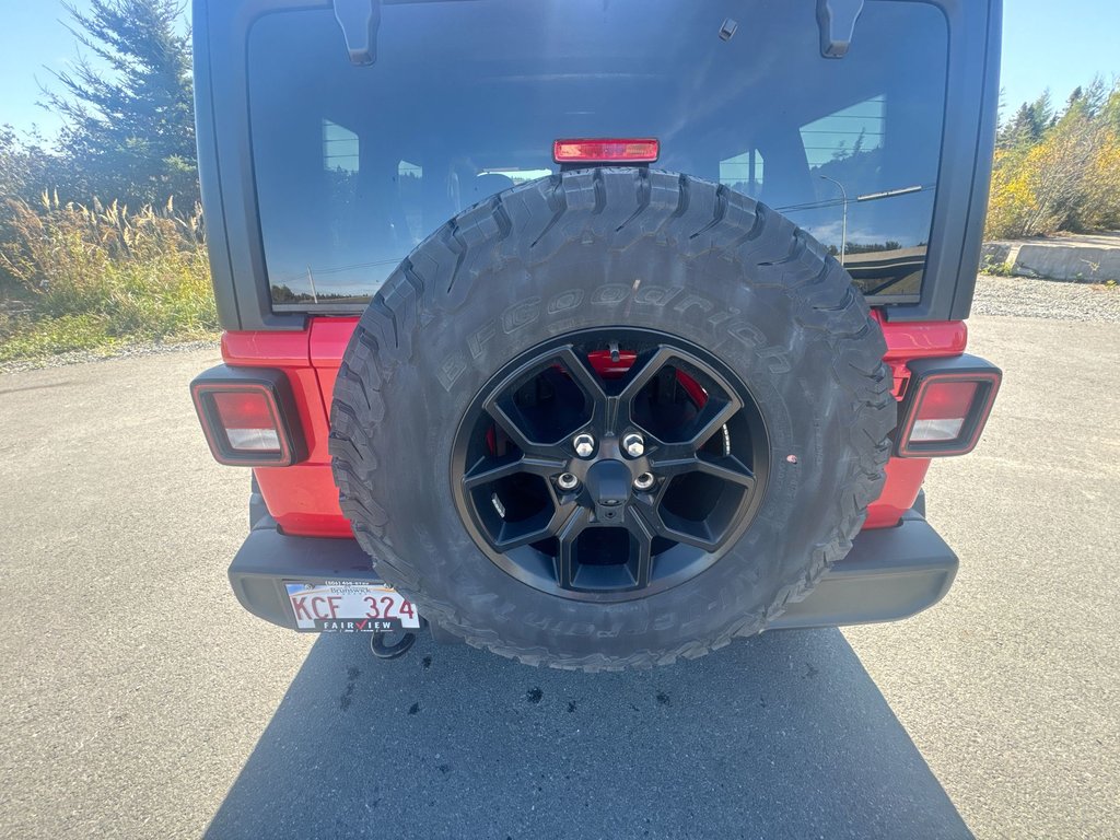 2024 Jeep Wrangler in Antigonish, Nova Scotia - 38 - w1024h768px