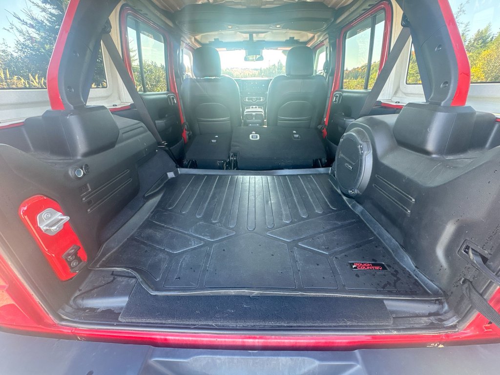 2024 Jeep Wrangler in Antigonish, Nova Scotia - 37 - w1024h768px
