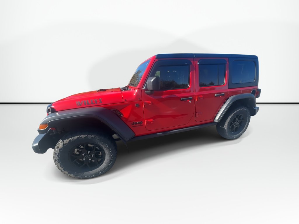 2024 Jeep Wrangler in Antigonish, Nova Scotia - 4 - w1024h768px