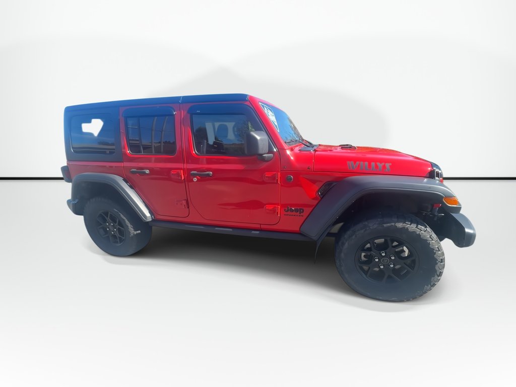 2024 Jeep Wrangler in Antigonish, Nova Scotia - 9 - w1024h768px