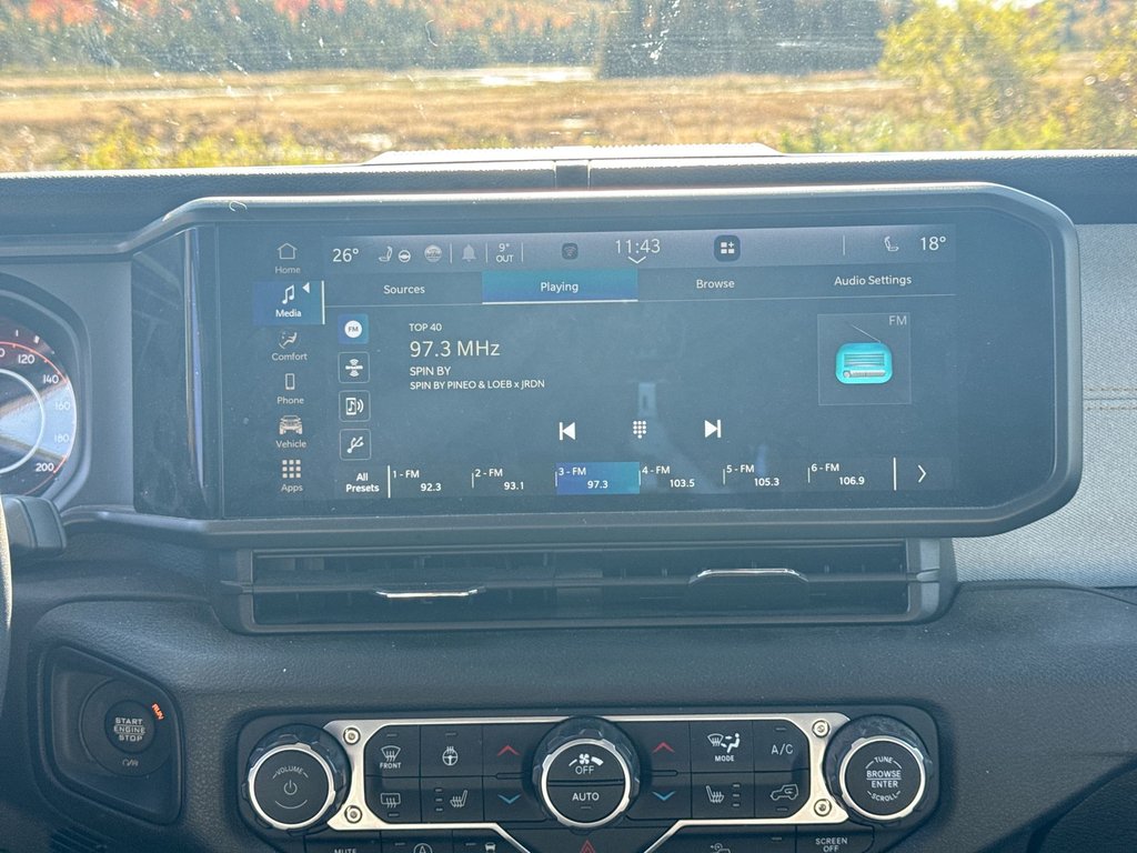 2024 Jeep Wrangler in Antigonish, Nova Scotia - 25 - w1024h768px