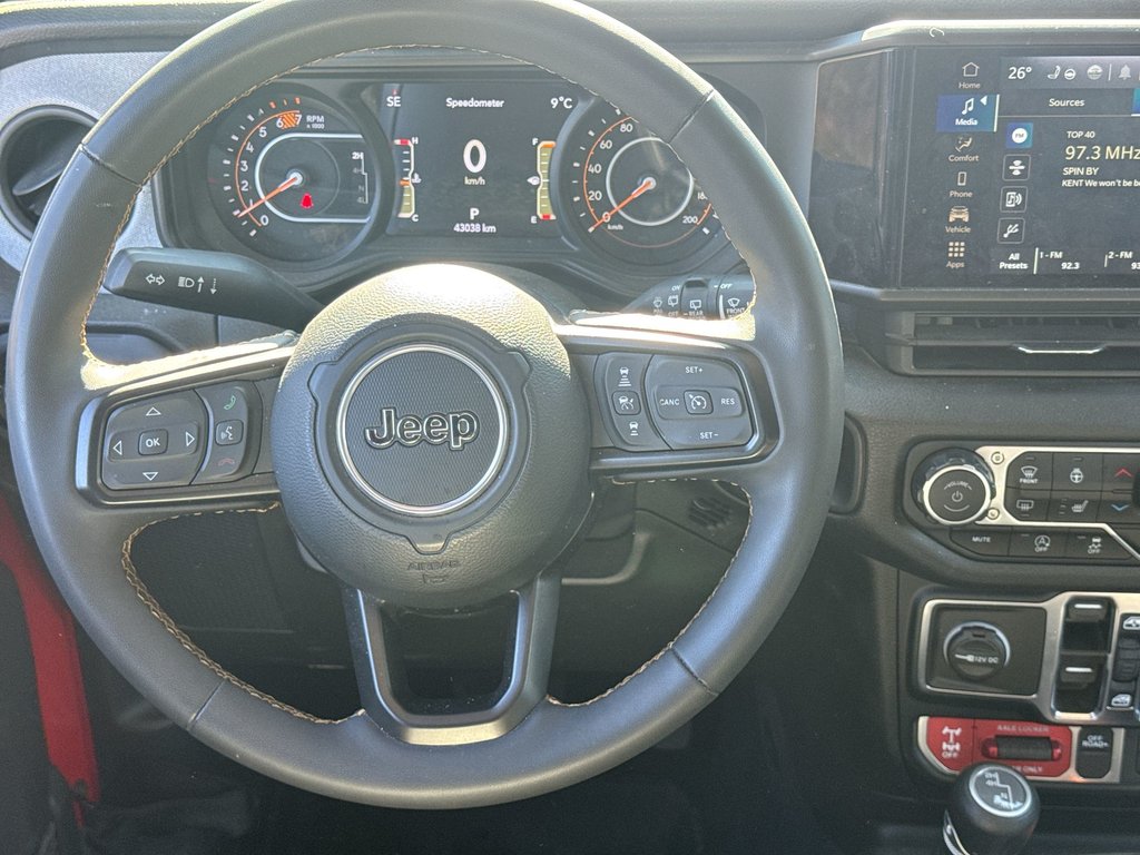 2024 Jeep Wrangler in Antigonish, Nova Scotia - 23 - w1024h768px