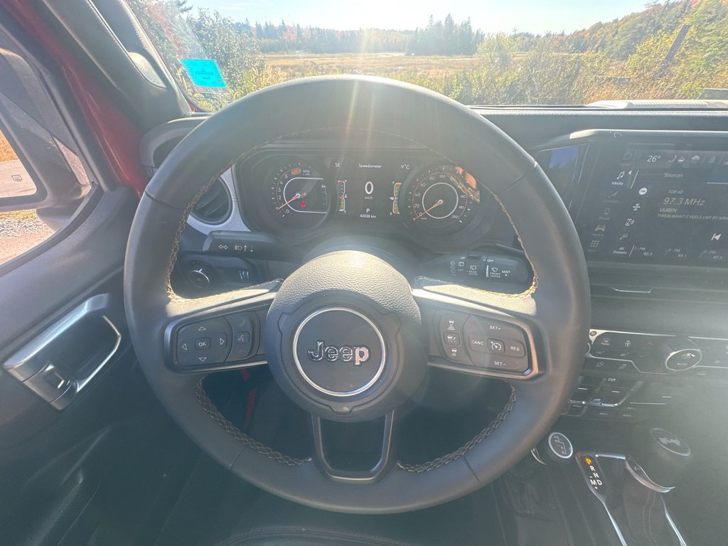 2024 Jeep Wrangler in Antigonish, Nova Scotia - 18 - w1024h768px