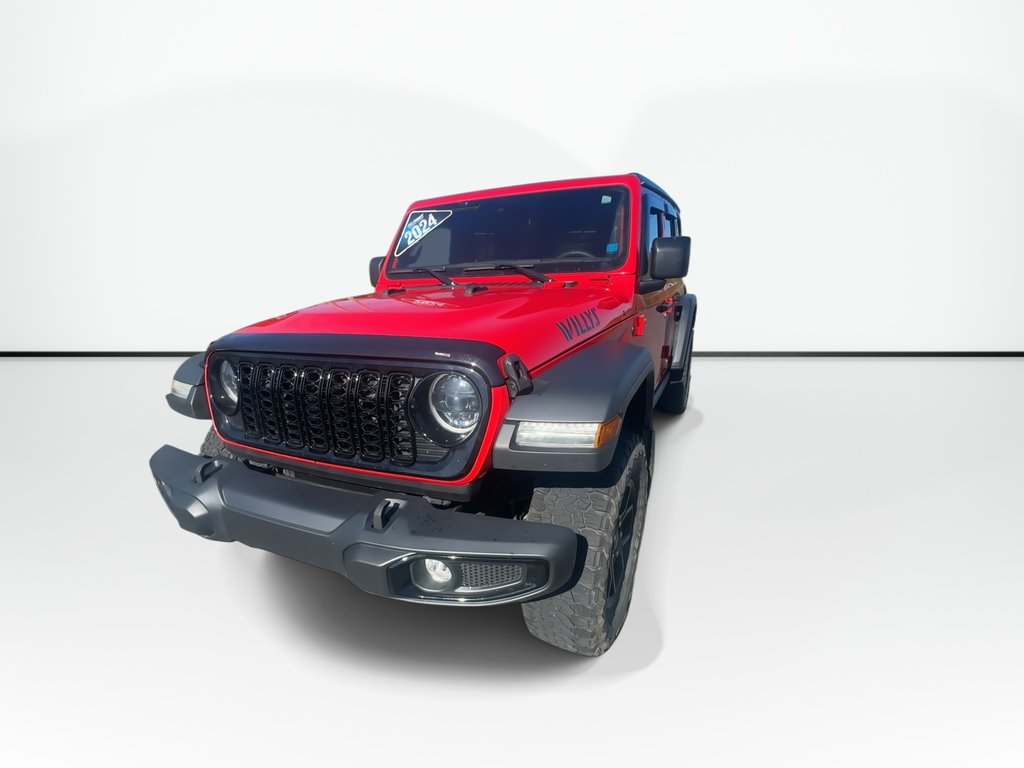 2024 Jeep Wrangler in Antigonish, Nova Scotia - 3 - w1024h768px