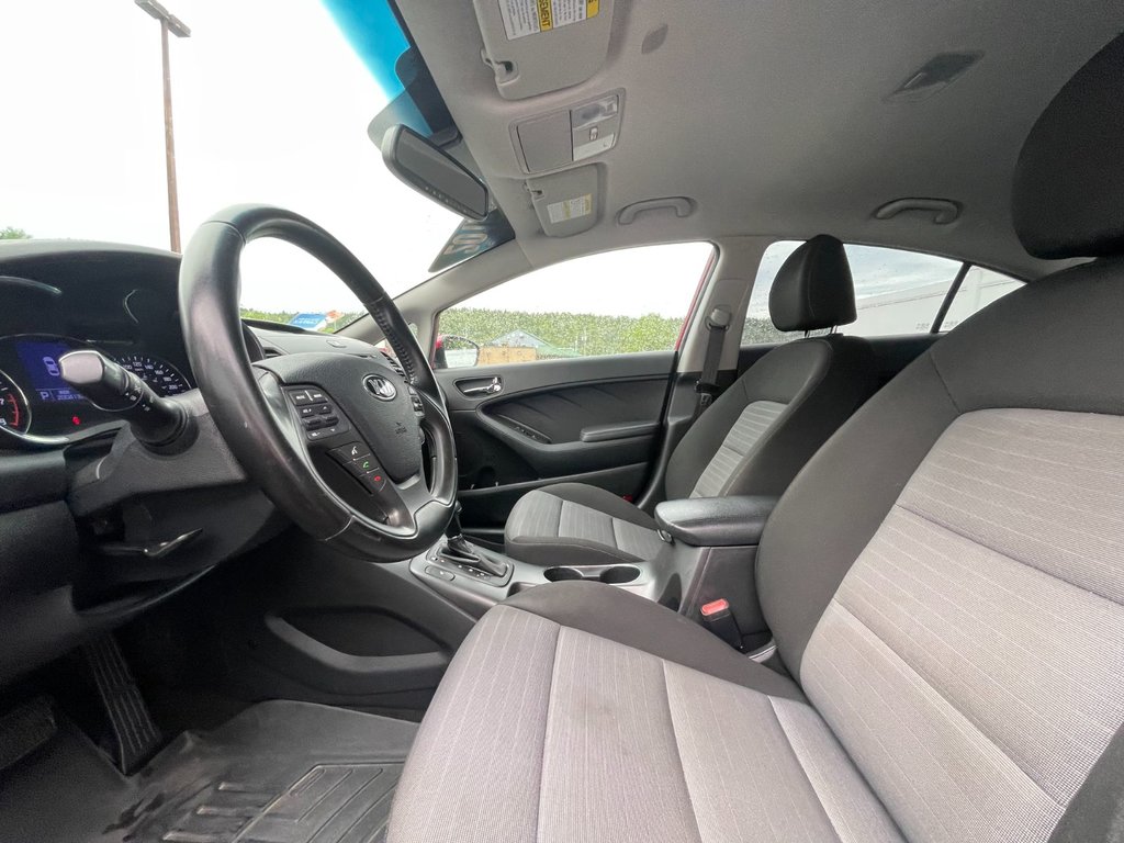 2015 Kia Forte EX | Cam | USB | HtdSeat in Saint John, New Brunswick - 14 - w1024h768px