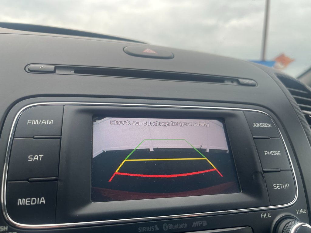2015 Kia Forte EX | Cam | USB | HtdSeat in Saint John, New Brunswick - 30 - w1024h768px