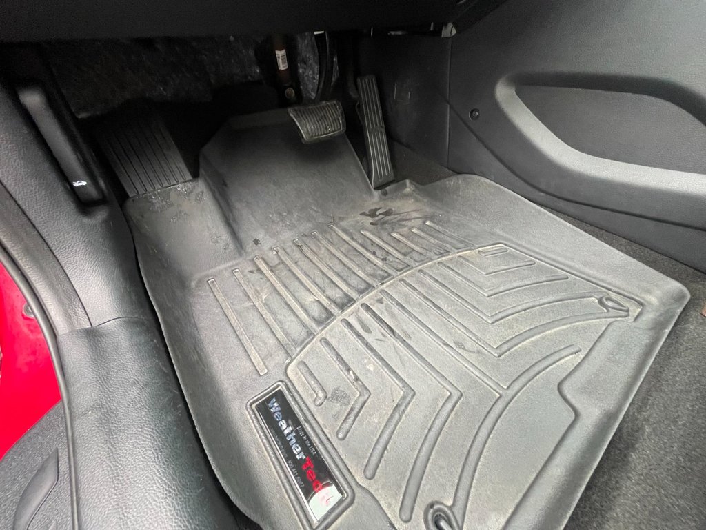 2015 Kia Forte EX | Cam | USB | HtdSeat in Saint John, New Brunswick - 15 - w1024h768px