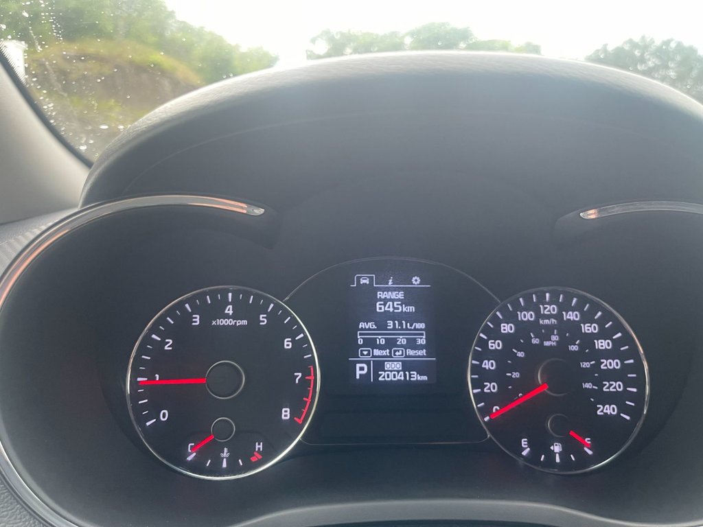 2015 Kia Forte EX | Cam | USB | HtdSeat in Saint John, New Brunswick - 18 - w1024h768px