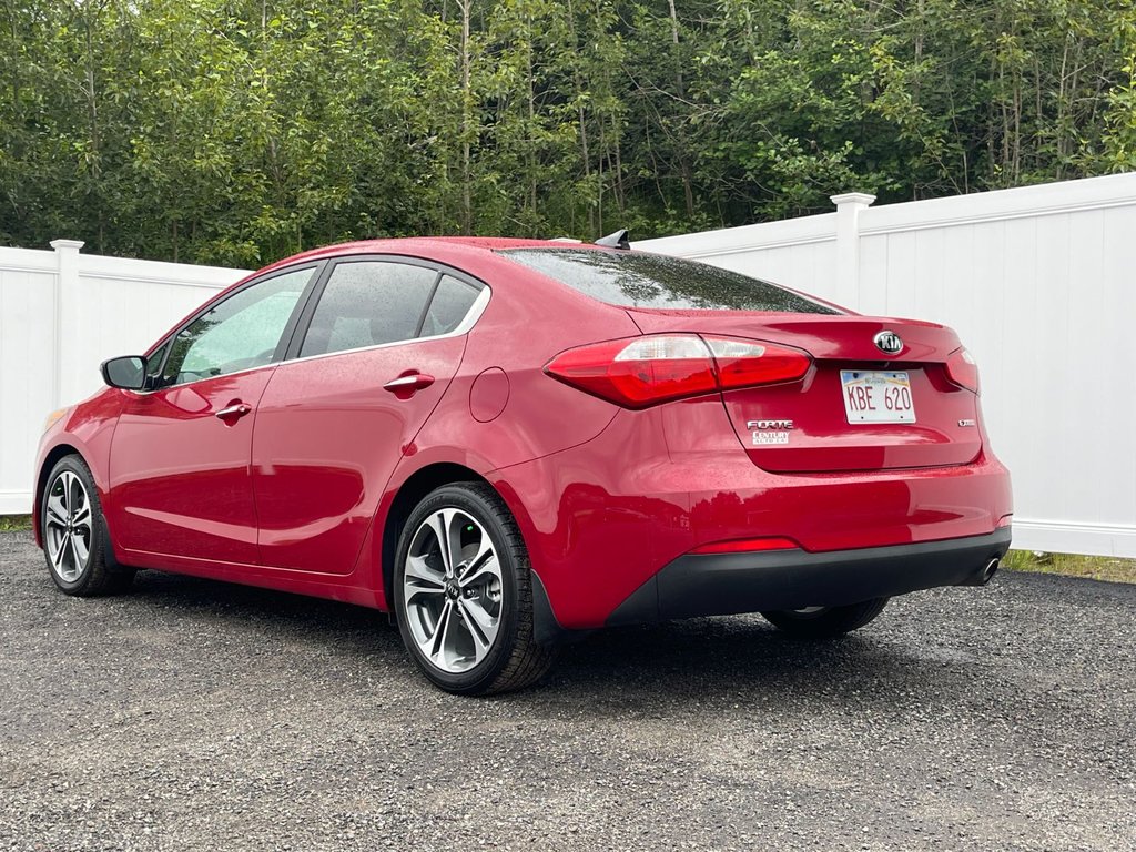 2015 Kia Forte EX | Cam | USB | HtdSeat in Saint John, New Brunswick - 7 - w1024h768px