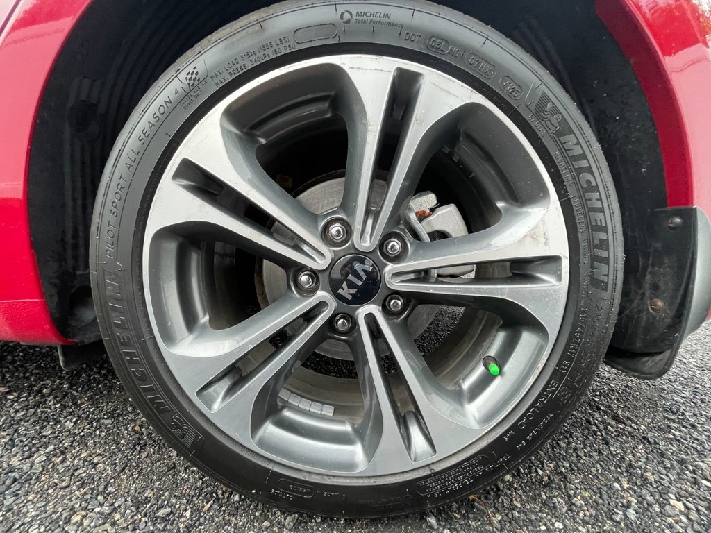 2015 Kia Forte EX | Cam | USB | HtdSeat in Saint John, New Brunswick - 11 - w1024h768px