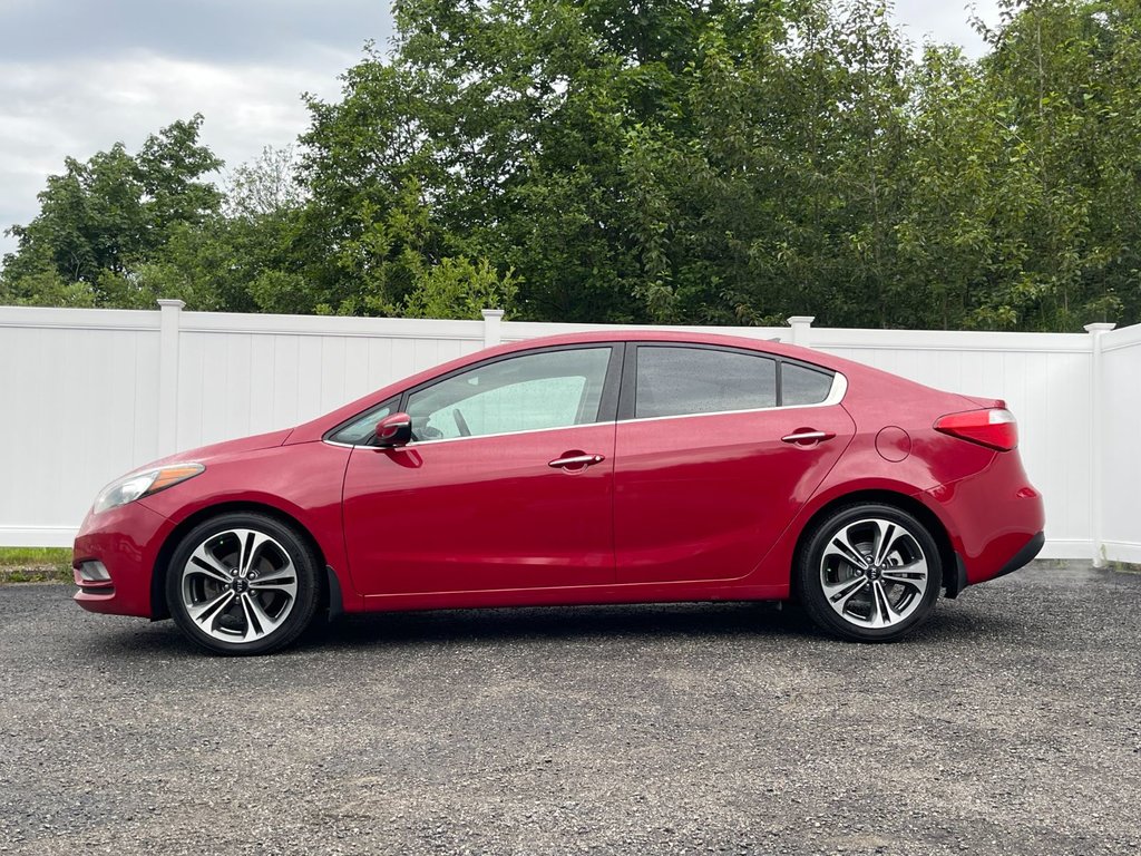 2015 Kia Forte EX | Cam | USB | HtdSeat in Saint John, New Brunswick - 8 - w1024h768px