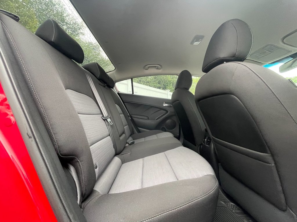2015 Kia Forte EX | Cam | USB | HtdSeat in Saint John, New Brunswick - 42 - w1024h768px