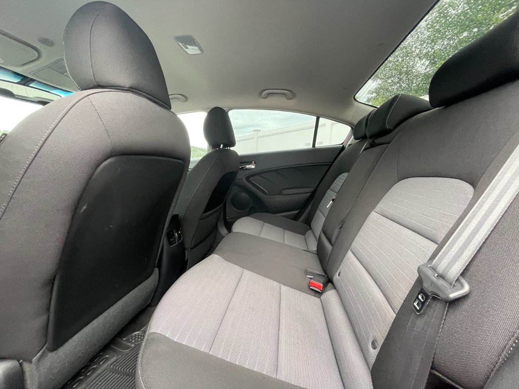 2015 Kia Forte EX | Cam | USB | HtdSeat in Saint John, New Brunswick - 40 - w1024h768px