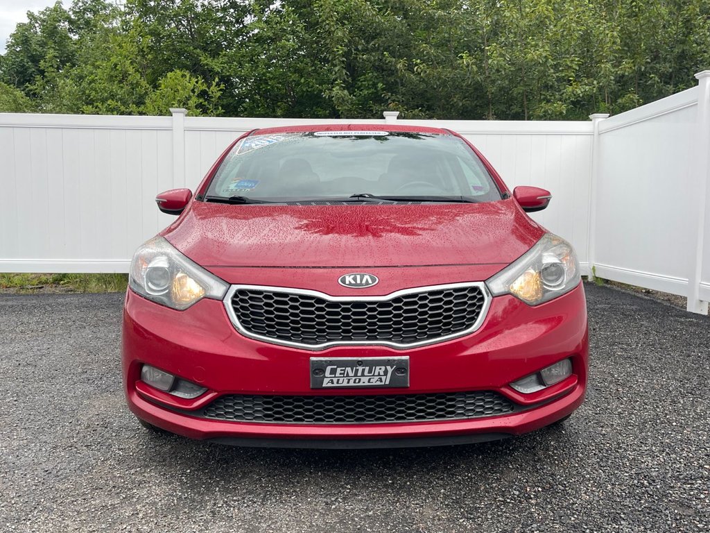 2015 Kia Forte EX | Cam | USB | HtdSeat in Saint John, New Brunswick - 10 - w1024h768px