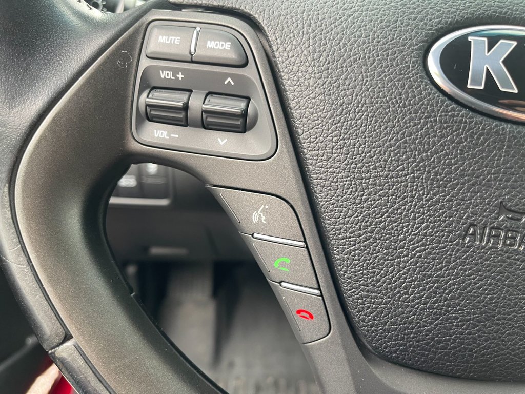 2015 Kia Forte EX | Cam | USB | HtdSeat in Saint John, New Brunswick - 21 - w1024h768px