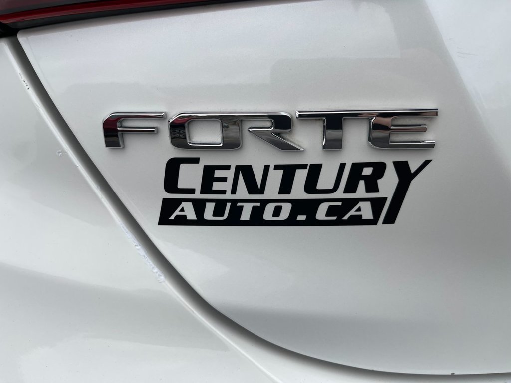 2019  Forte LX | Cam | USB | XM | HtdSeats | Warranty to 2024 in Saint John, New Brunswick - 17 - w1024h768px