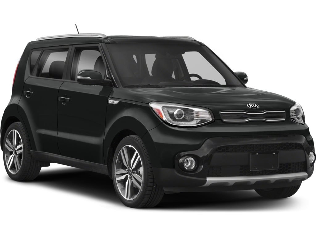 2017 Kia SOUL EX + | Roof | USB in Saint John, New Brunswick - 1 - w1024h768px