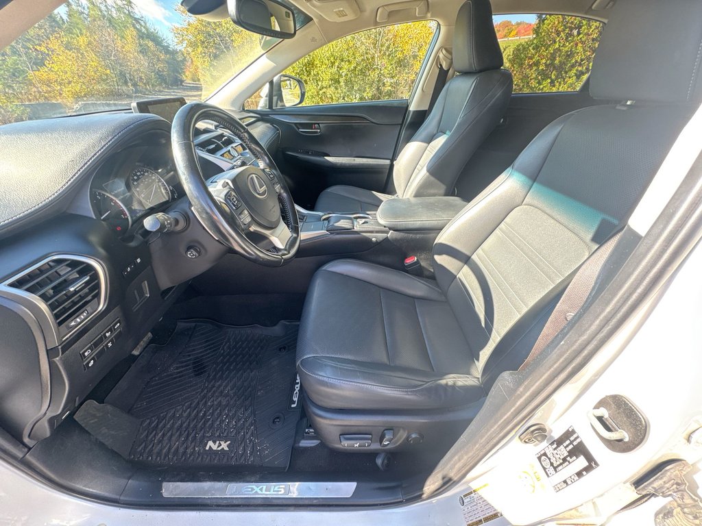 2018 Lexus NX 300 | Leather | Roof | Cam | Htd Wheel in Saint John, New Brunswick - 13 - w1024h768px