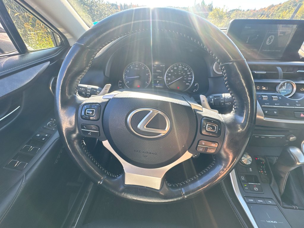 2018 Lexus NX 300 | Leather | Roof | Cam | Htd Wheel in Saint John, New Brunswick - 18 - w1024h768px