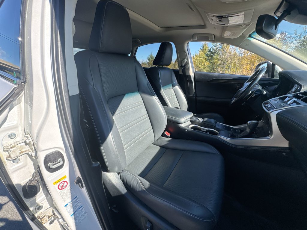 2018 Lexus NX 300 | Leather | Roof | Cam | Htd Wheel in Saint John, New Brunswick - 42 - w1024h768px