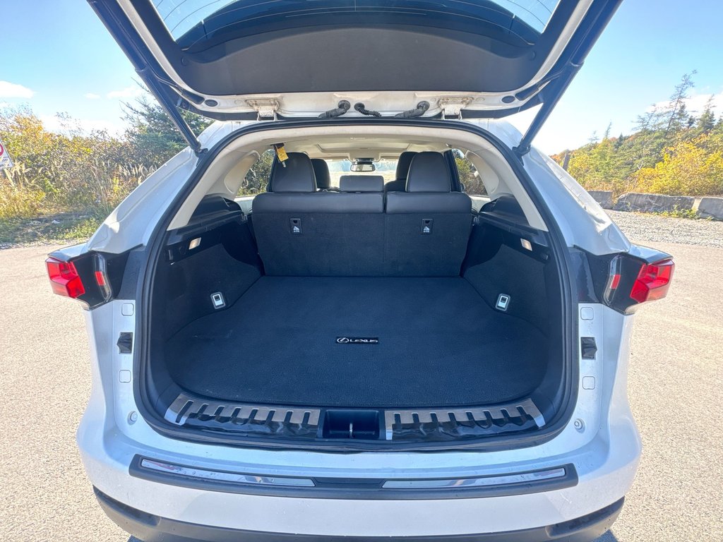 2018 Lexus NX 300 | Leather | Roof | Cam | Htd Wheel in Saint John, New Brunswick - 36 - w1024h768px