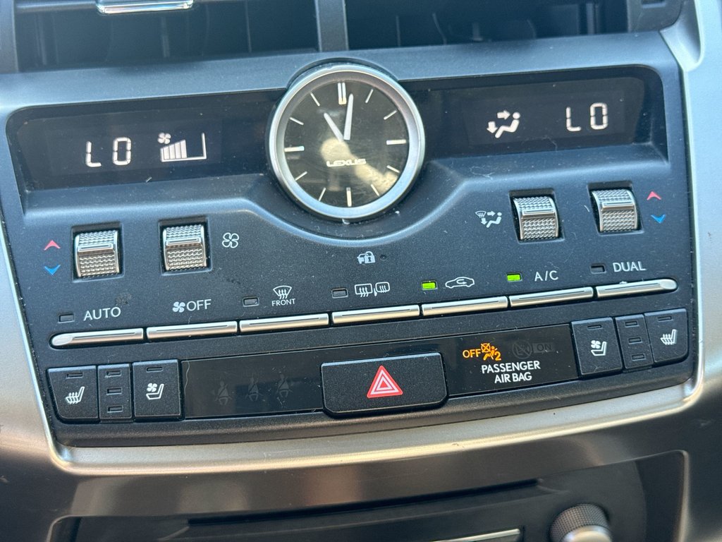 2018 Lexus NX 300 | Leather | Roof | Cam | Htd Wheel in Saint John, New Brunswick - 27 - w1024h768px