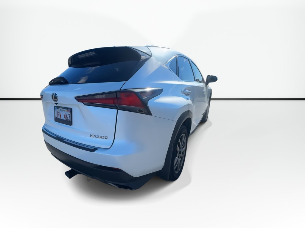 2018 Lexus NX 300 | Leather | Roof | Cam | Htd Wheel in Saint John, New Brunswick - 8 - w1024h768px