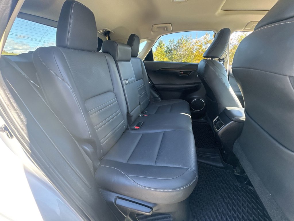 2018 Lexus NX 300 | Leather | Roof | Cam | Htd Wheel in Saint John, New Brunswick - 39 - w1024h768px