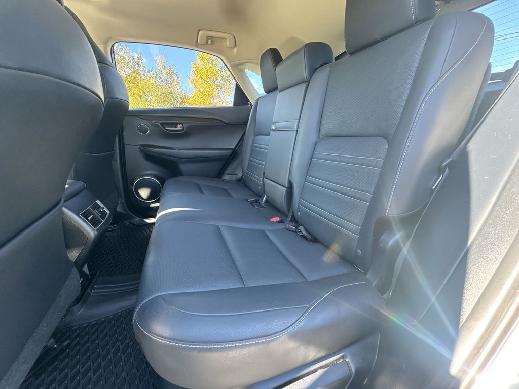 2018 Lexus NX 300 | Leather | Roof | Cam | Htd Wheel in Saint John, New Brunswick - 32 - w1024h768px
