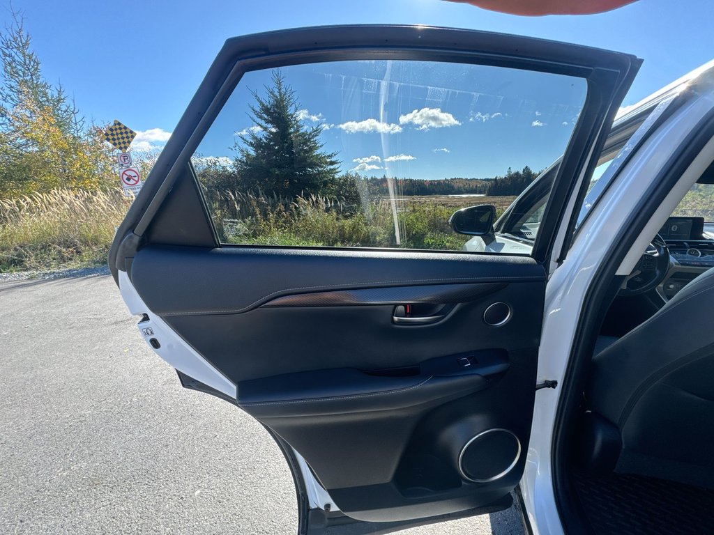 2018 Lexus NX 300 | Leather | Roof | Cam | Htd Wheel in Saint John, New Brunswick - 35 - w1024h768px