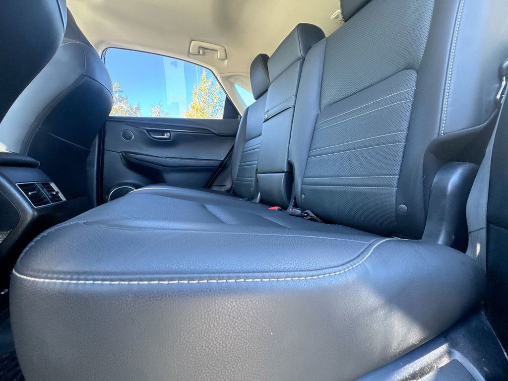 2018 Lexus NX 300 | Leather | Roof | Cam | Htd Wheel in Saint John, New Brunswick - 34 - w1024h768px